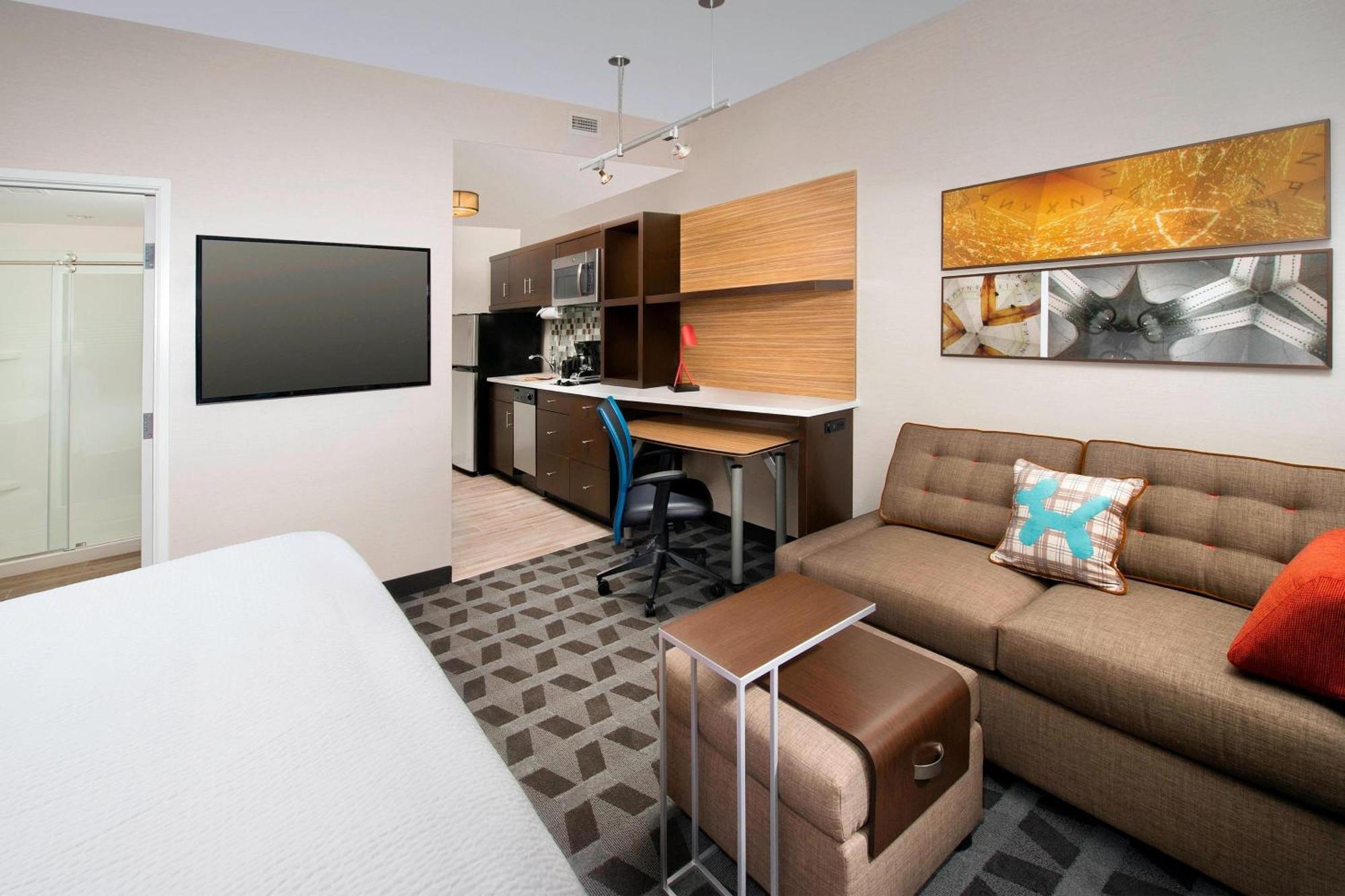 Towneplace Suites By Marriott Alexandria Fort Belvoir Mount Vernon Экстерьер фото