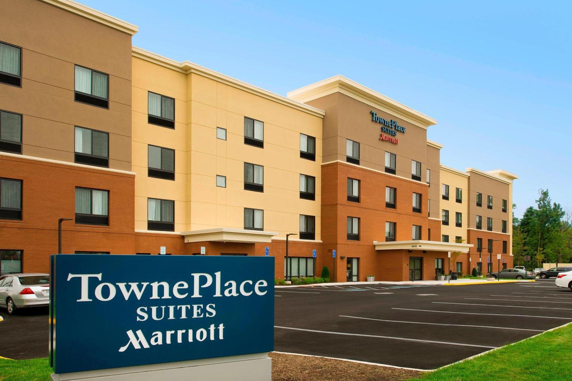 Towneplace Suites By Marriott Alexandria Fort Belvoir Mount Vernon Экстерьер фото