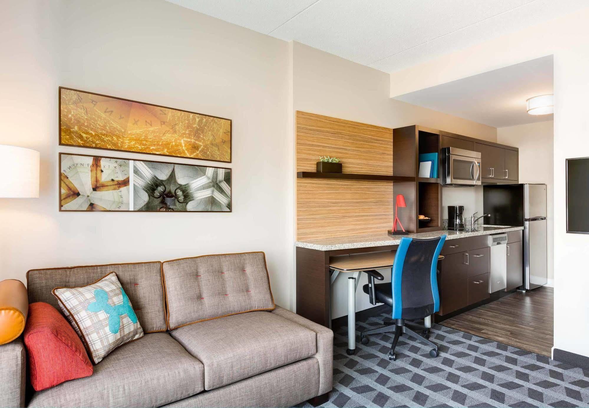 Towneplace Suites By Marriott Alexandria Fort Belvoir Mount Vernon Экстерьер фото